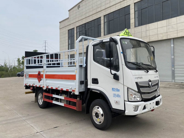 气瓶运输车，运输车，运输车价格，楚胜汽车集团